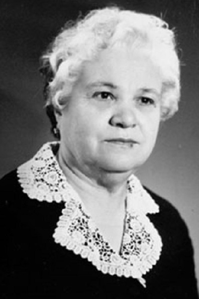 Попова Вера Александровна