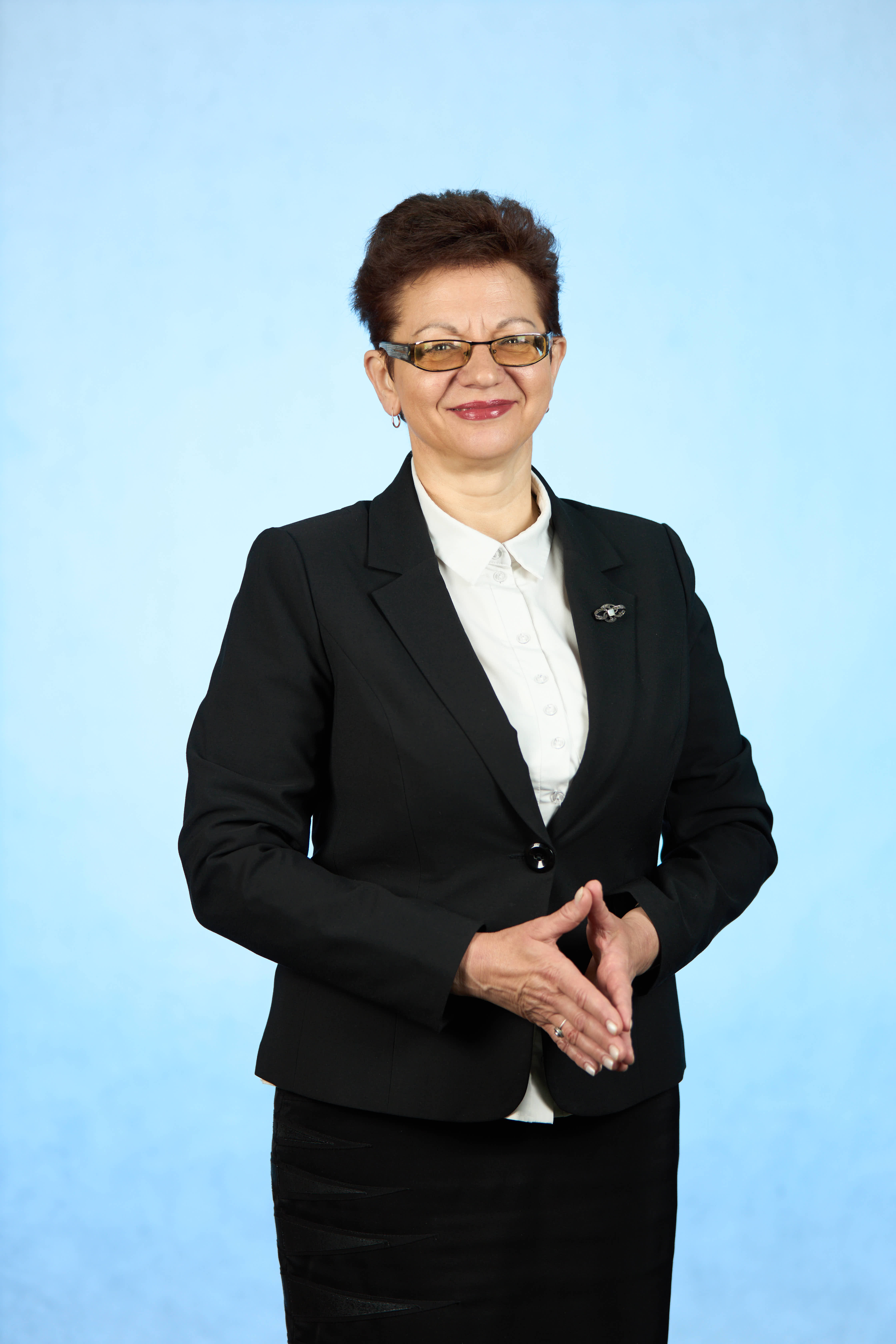 Нестер Елена Николаевна
