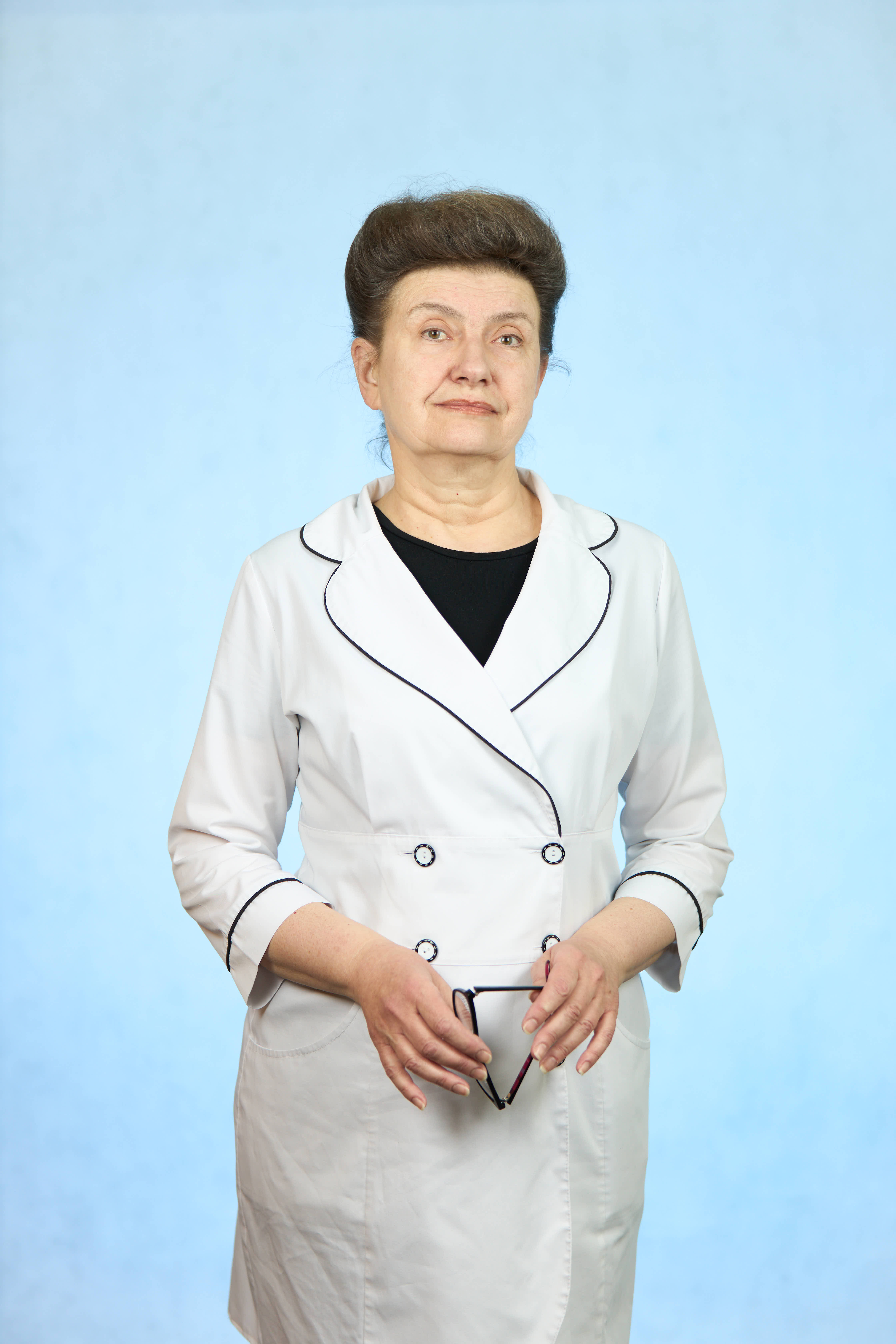 Заведующая отделением