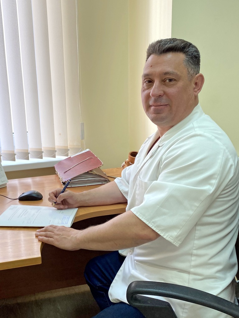 Щербачевич Дмитрий Кириллович