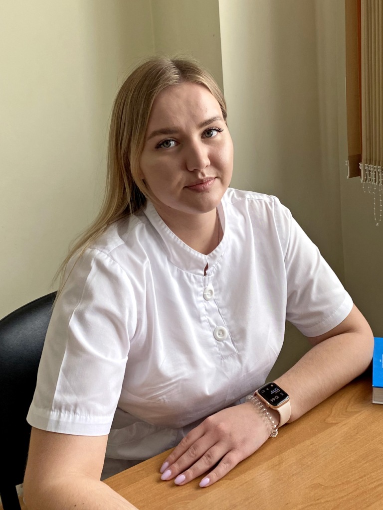 Чуприс Анна Дмитриевна