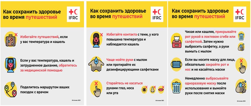 путешествие