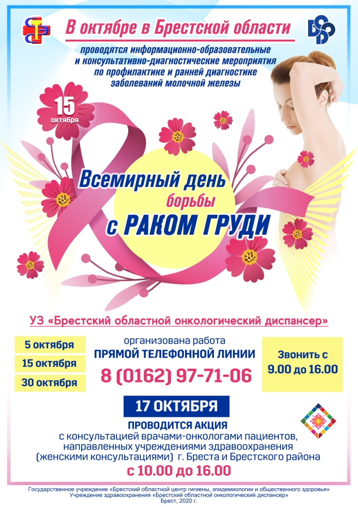 Месячник Маммология 2020