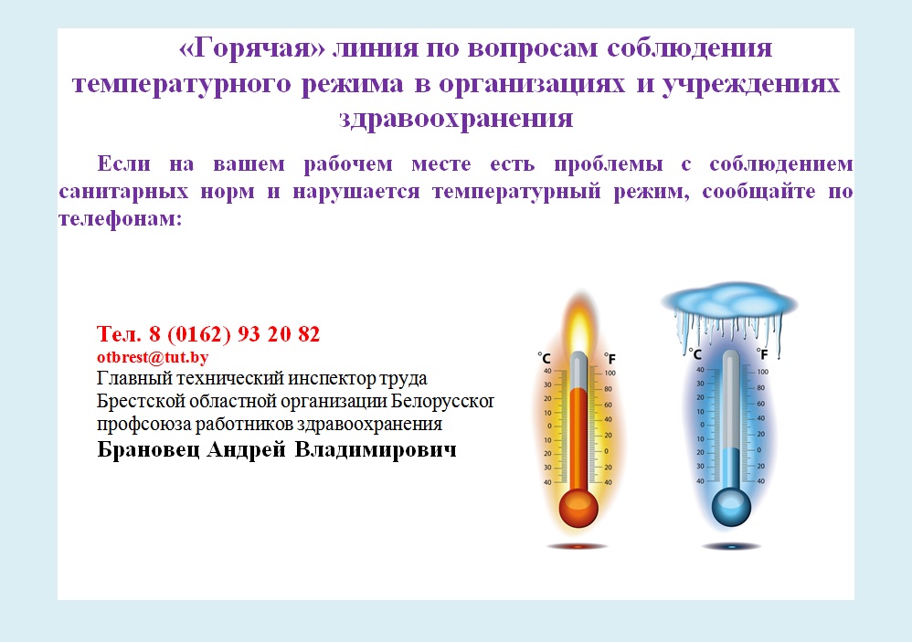 Горячая линия OT