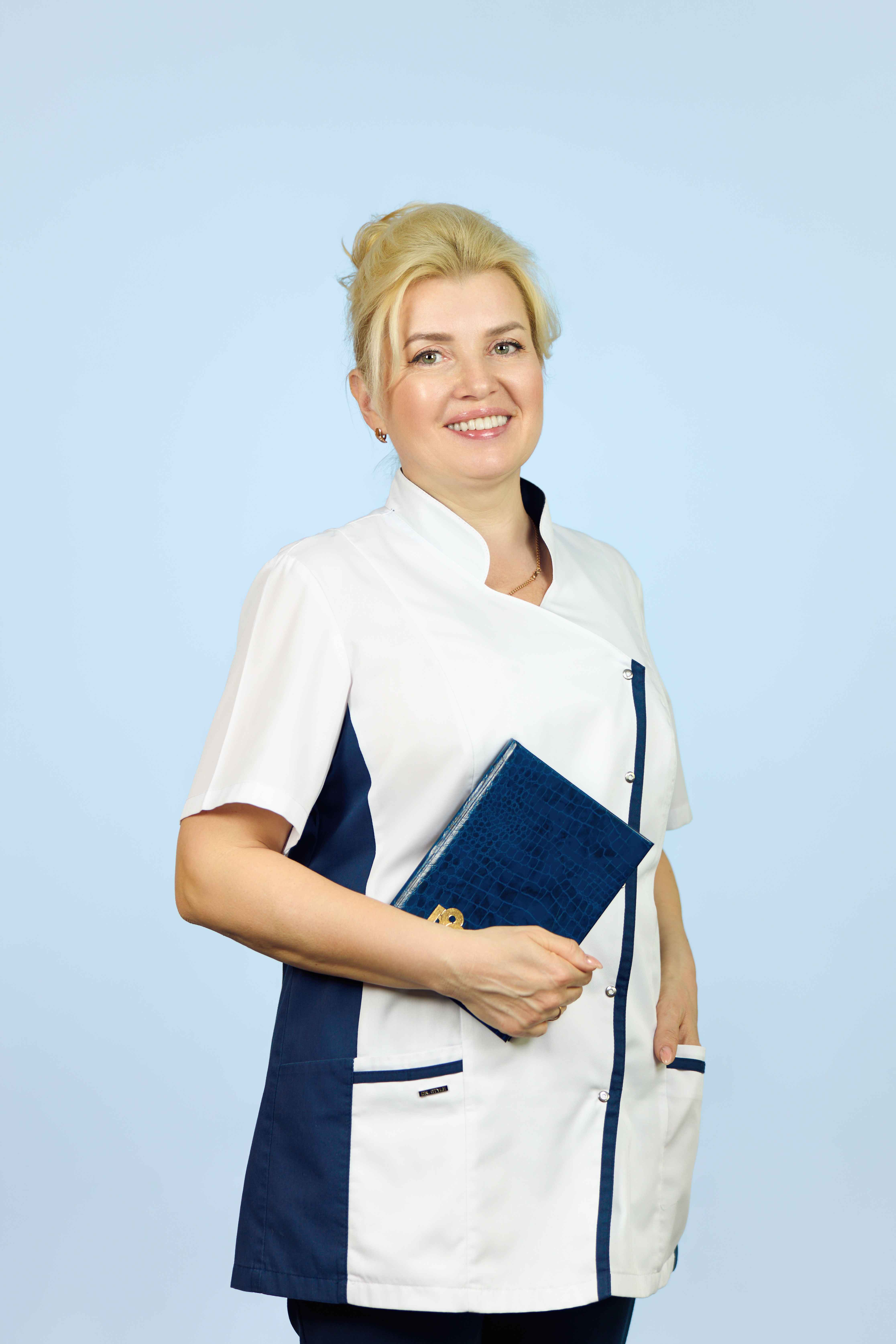 Олешкевич Елена Георгиевна