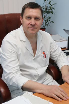 Кунц Виктор Николаевич
