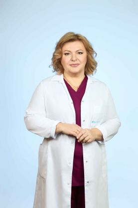 Хорошун Марина Васильевна