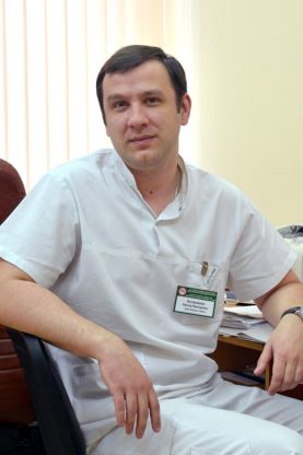 Болтромеюк Виктор Викторович