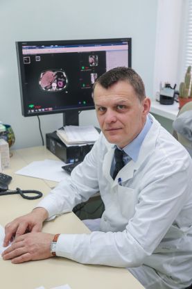 Волонцевич Виталий Николаевич