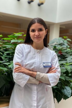 Бакунович Екатерина Дмитриевна