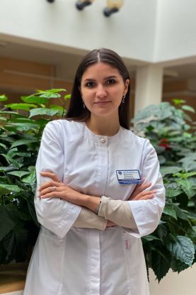 Бакунович Екатерина Дмитриевна