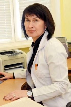 Чергинец Елена Евгеньевна