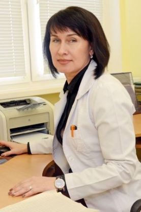 Чергинец Елена Евгеньевна