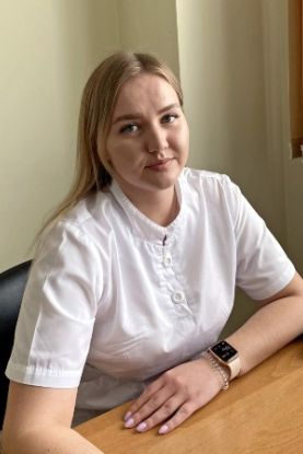 Чуприс Анна Дмитриевна