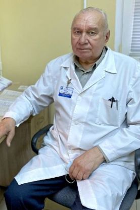 Федорук Виталий Андреевич