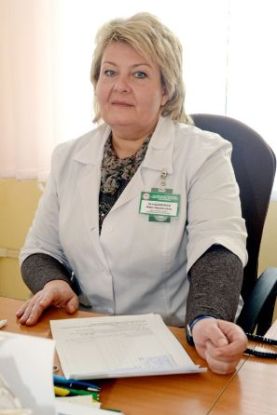 Галашевская Инна Михайловна