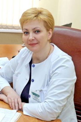 Морозик Елена Валерьевна