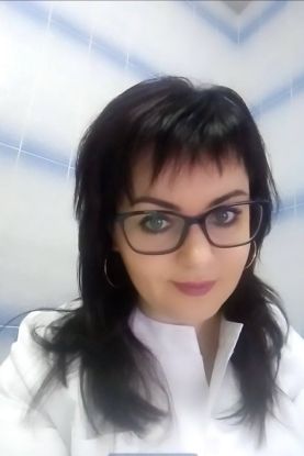 Охремчук Наталья Владимировна