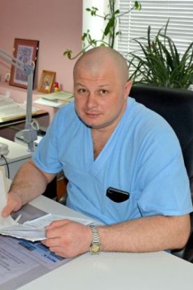 Полюхович Дмитрий Иванович