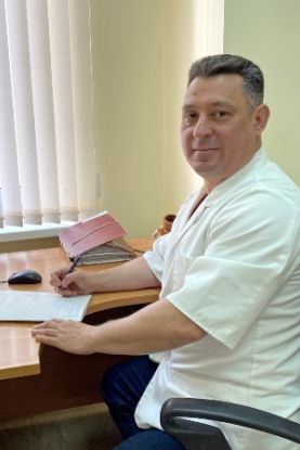 Щербачевич Дмитрий Кириллович