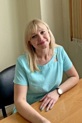 Стасевич Марина Анатольевна