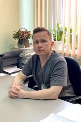 Волков Виталий Сергеевич
