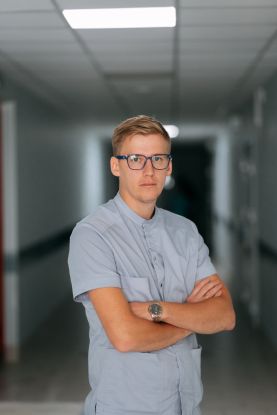 Воробьёв Кирилл Олегович