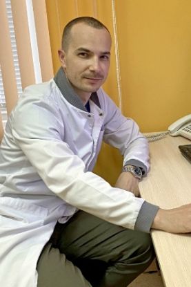 Замкович Сергей Валерьевич